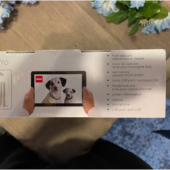 RCA 11 Galileo Pro Laptop Tablet with detachable keyboard - NIB - Picture 5 of 6